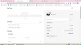 PRIZE coupon verification screenshot