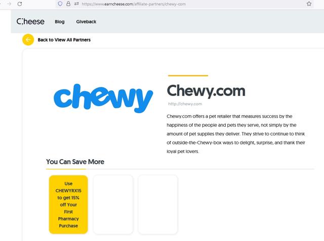 Cheese checkout page showing Cheese promo code box | Screenshot taken by SimplyCodes community member on Aug 23, 2022