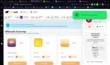 EARNWEB5 coupon verification screenshot