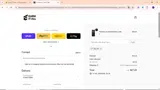 TALL10 coupon verification screenshot