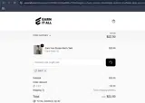 JULY coupon verification screenshot