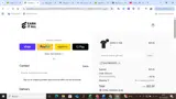 6yu7i8o9y6t5 coupon verification screenshot
