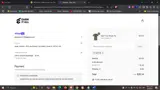 get10 coupon verification screenshot