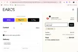 WELCOME coupon verification screenshot
