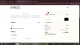 LONONATA coupon verification screenshot