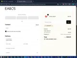 LONONATA coupon verification screenshot