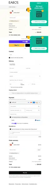 PETER_ATTIA_15 coupon verification screenshot