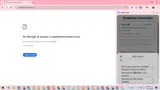 Earphone Connection coupon verification screenshot