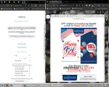 Earphone Connection coupon verification screenshot