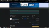 Earphone Connection coupon verification screenshot