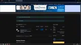 Earphone Connection coupon verification screenshot