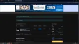 Earphone Connection coupon verification screenshot