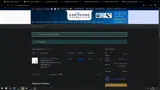 Earphone Connection coupon verification screenshot