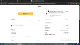 NEWCODE coupon verification screenshot