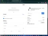 5KOFE coupon verification screenshot