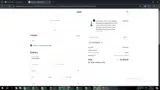 welcome508 coupon verification screenshot