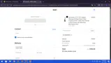 CWOFF50 coupon verification screenshot