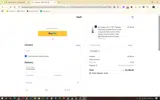 STABLE coupon verification screenshot