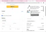EartElectric5$des coupon verification screenshot