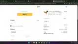 FEDE coupon verification screenshot