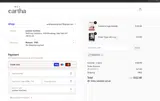 Eartha coupon verification screenshot