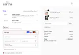 Eartha coupon verification screenshot