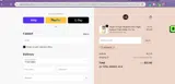 VEGAN10 coupon verification screenshot
