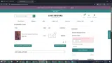 SAVE25 coupon verification screenshot