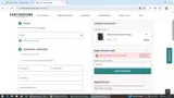 BAG30 coupon verification screenshot