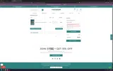 SUN30 coupon verification screenshot