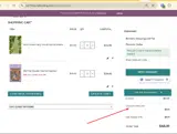 WALL30 coupon verification screenshot