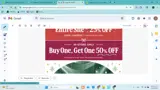CHEER25 coupon verification screenshot