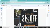TREAT31 coupon verification screenshot