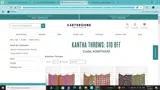 KANTHA10 coupon verification screenshot