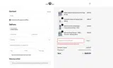 gafitoooo coupon verification screenshot