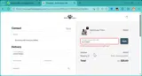 ALFONSO coupon verification screenshot