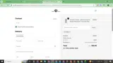 GYM coupon verification screenshot