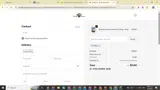 GOLD coupon verification screenshot