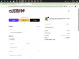 WHOLESPOON coupon verification screenshot