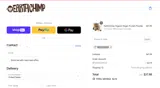 WELCOME10 coupon verification screenshot