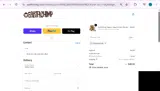 STEAMYVEGAN coupon verification screenshot