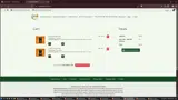 WELCOME10 coupon verification screenshot