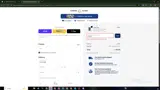 CUISINE coupon verification screenshot