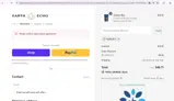SIGNUP15 coupon verification screenshot