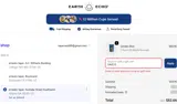 SAVE10 coupon verification screenshot