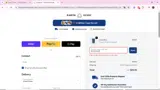 MISSYOU20 coupon verification screenshot