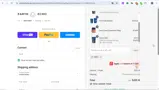 10OFF coupon verification screenshot