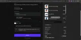 PODCAST coupon verification screenshot