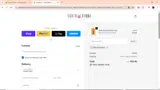 MYLUCKYDAY15 coupon verification screenshot