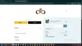 SPARKLE10 coupon verification screenshot